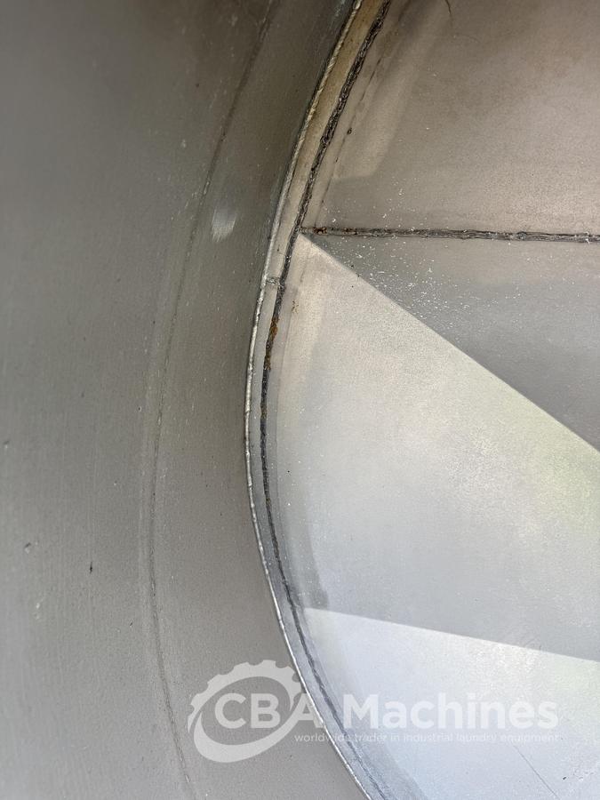 Used 1999 CBW Tunnel Lavatec 16x50kg (897)