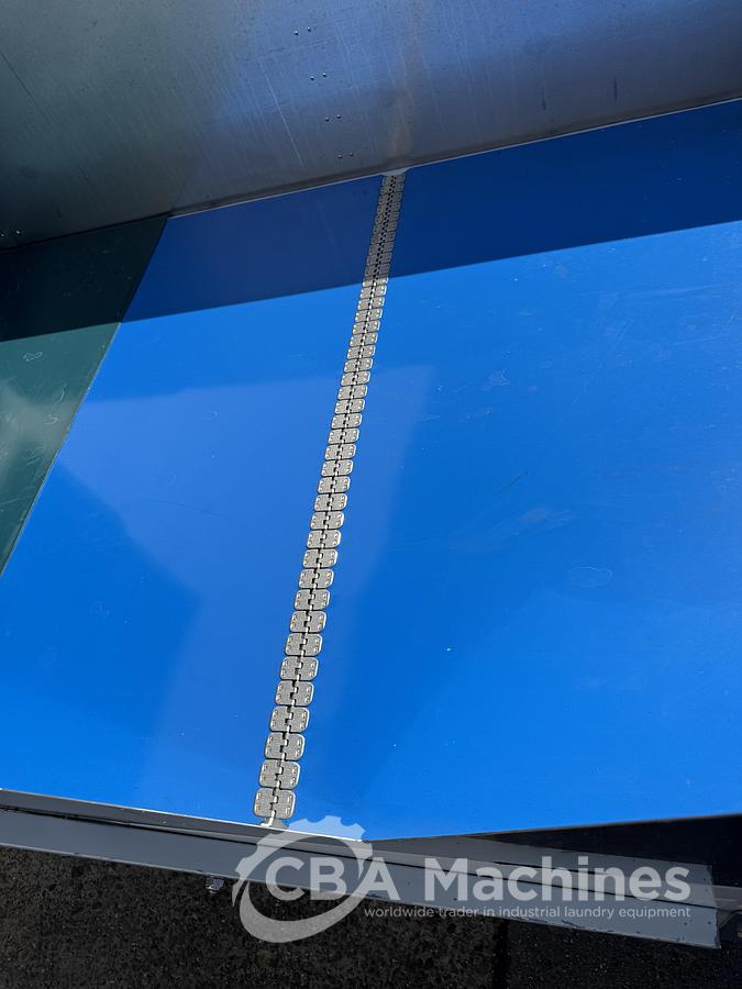 Used 2021 Prause Step Conveyor 4x50kg (928)