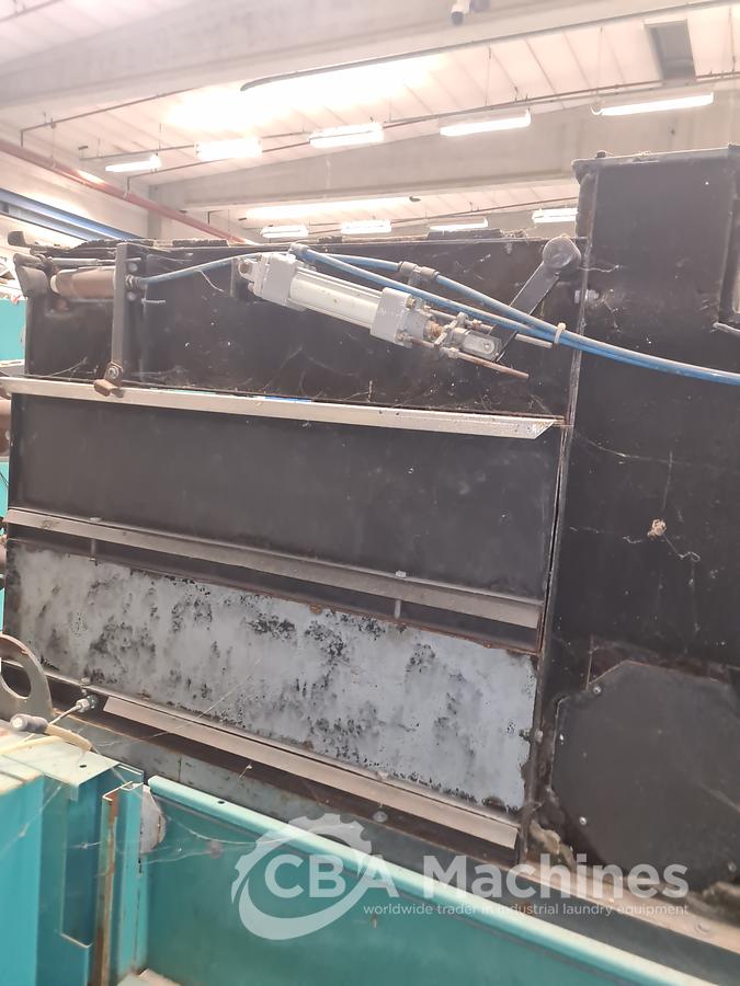 Used 1989 Dryer Lavatec TT733 - 50kg  ( 612 )