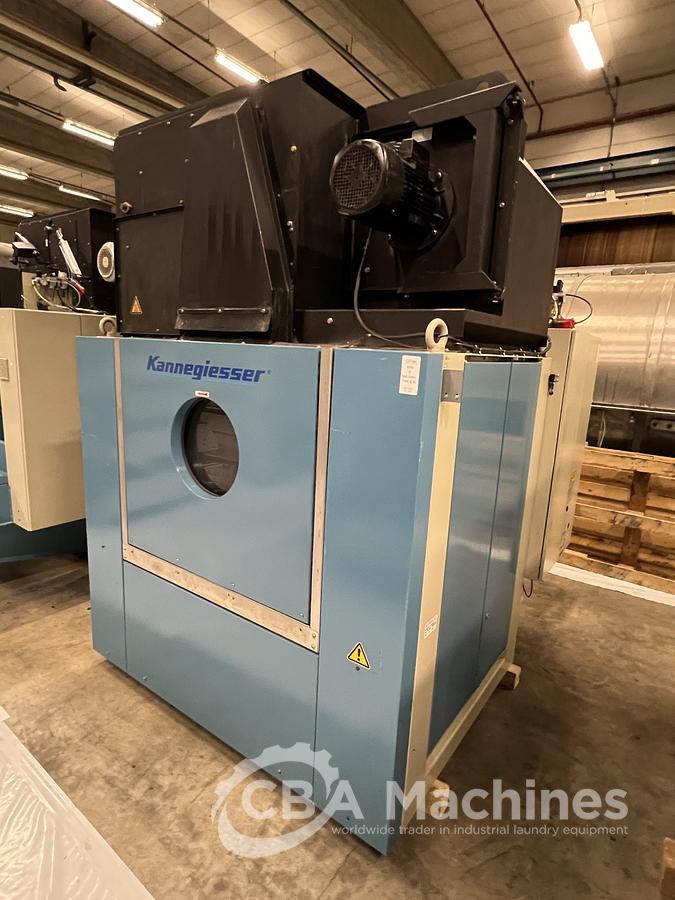 Used 2006 Dryer Kannegiesser D60 GWU-TWR-B-IR ( 746 )
