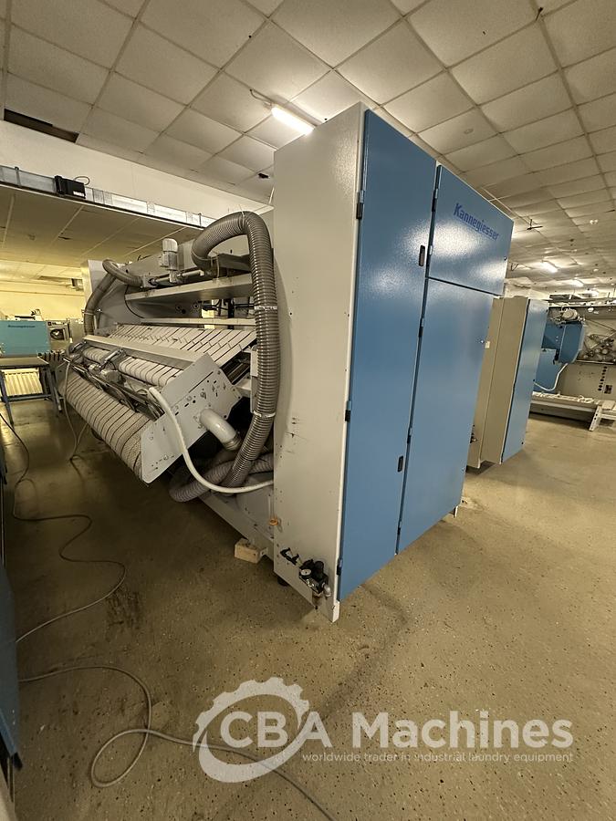 Used 2008 Kannegiesser EMT-S 30-01+2-3/2-1/2/3