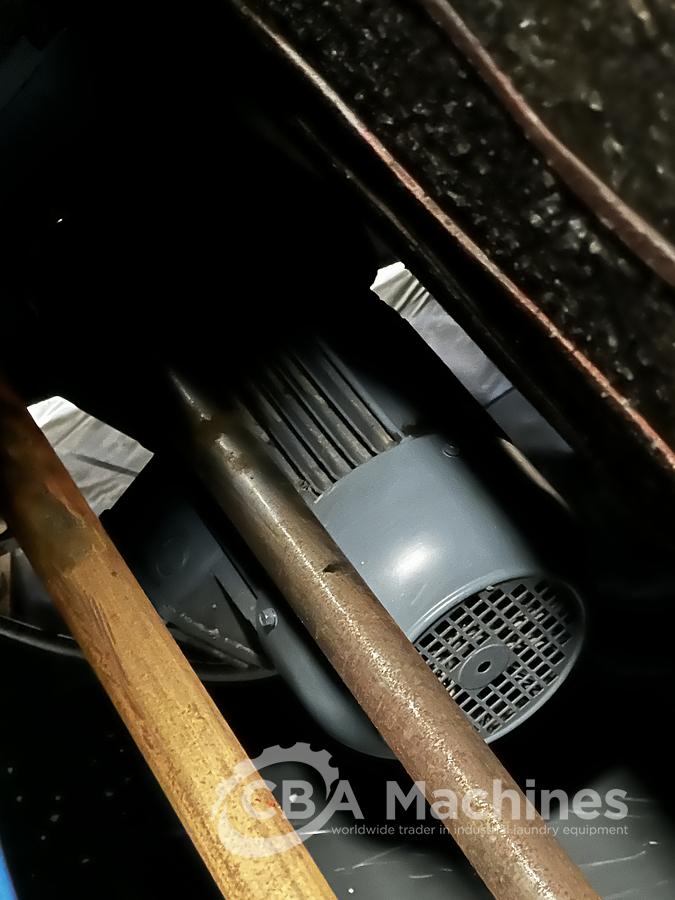 Used 2009 Dryer Jensen DT120 ( 753 )