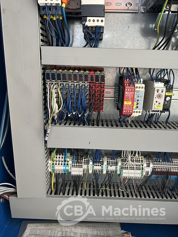 Used 2010 Dryer Black & White Trockner DT 60 G ( 761 )