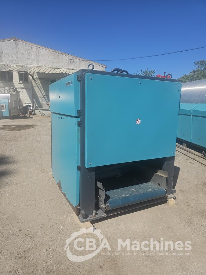 Used 2013 Lavatec LZ281 (centrifuge 35kg)