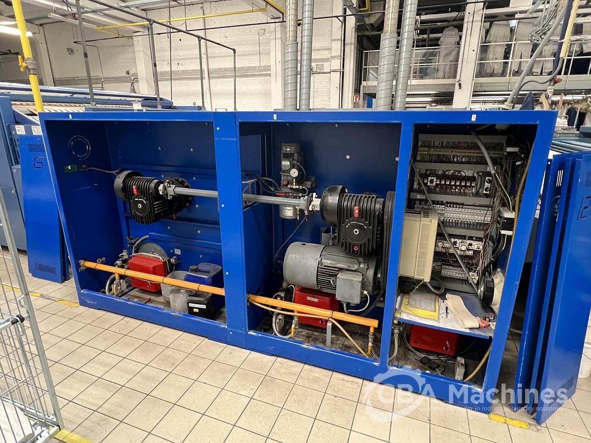 Used 2001 Lapauw 2C1233 GAS