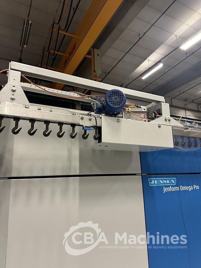 Used 2018 Jensen Omega Pro II GAS