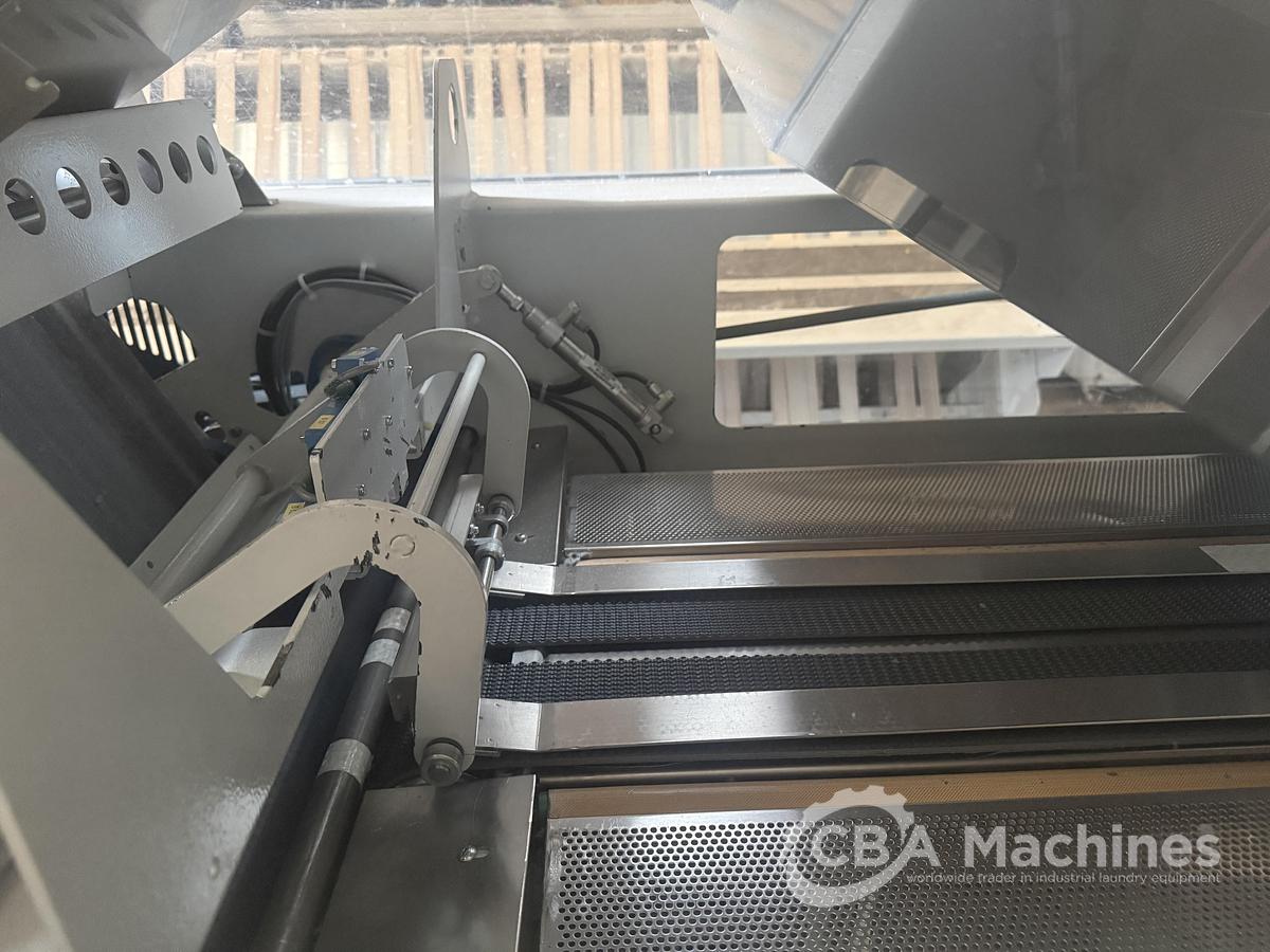 Used 2012 Garment Folder Kannegiesser FA-X-A0210-700 (943)