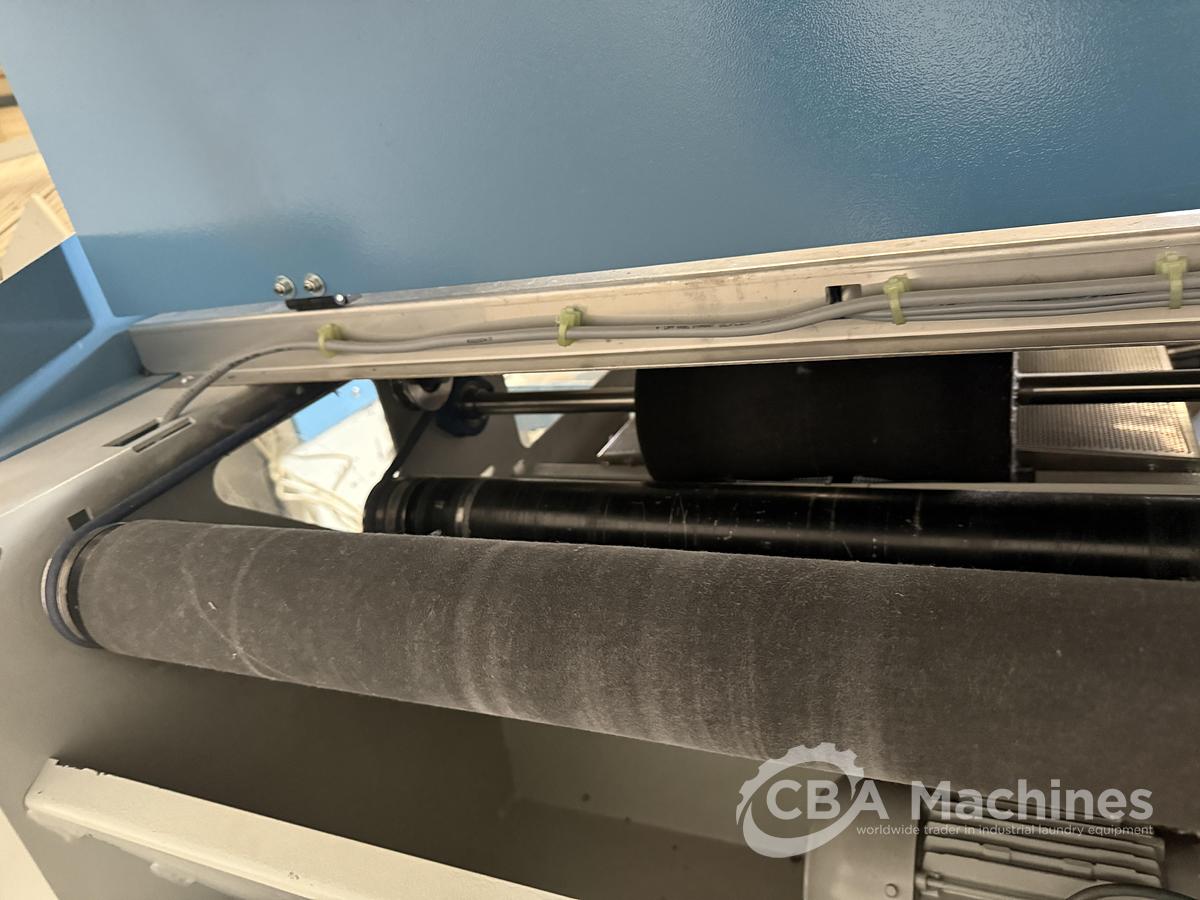 Used 2012 Garment Folder Kannegiesser FA-X-A0210-700 (943)