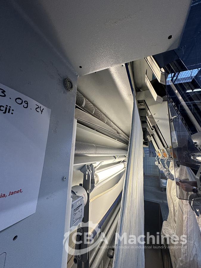 Used 2014 Kannegiesser EMQ Synchro 35-01+2-4/4-1/2/4