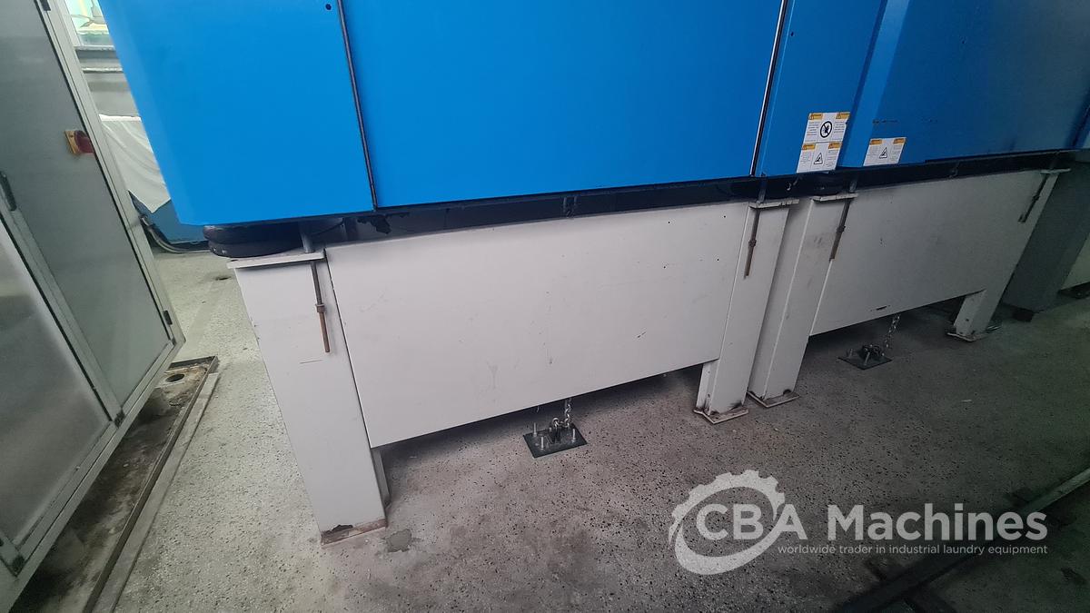 Used 2006 Dryer Jensen DT60 G GAS