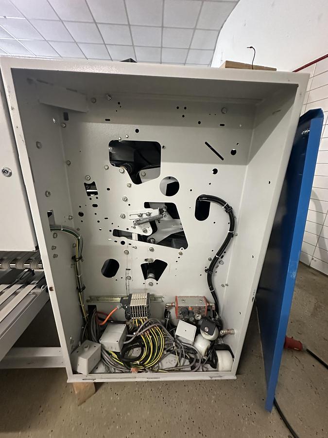 Used 2016 Towel Folder Jensen Jenfold Tematic Pro RH Twin