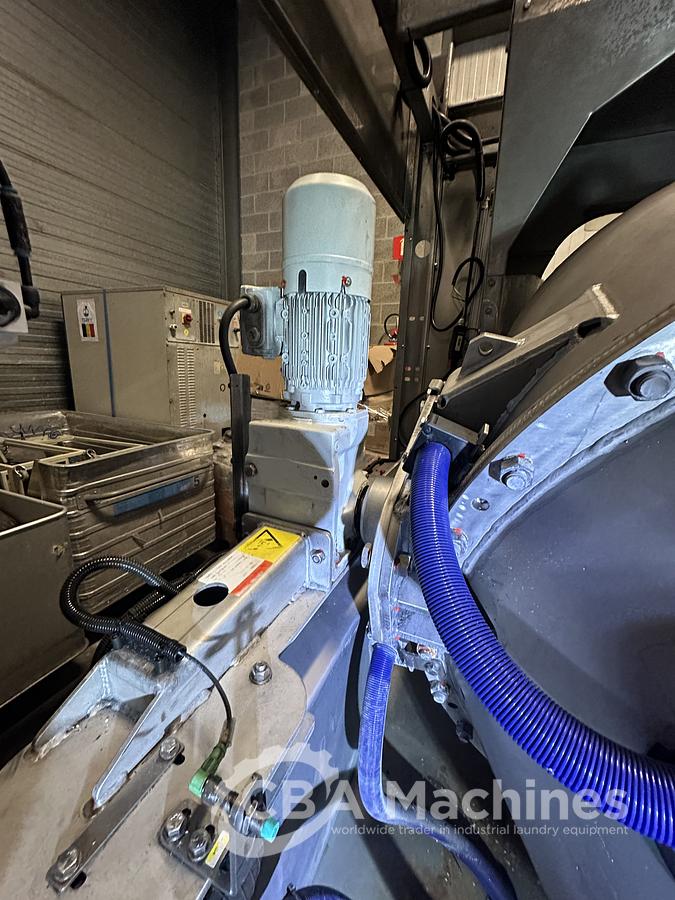 Used 2020 Kannegiesser PS+ 50 NT STA