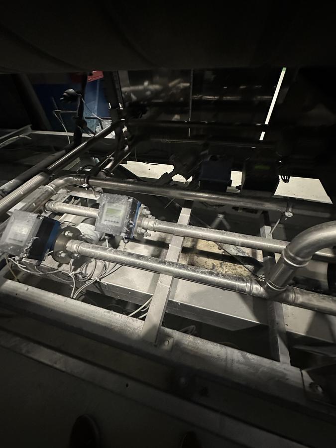 Used 2003 Senking 18x50kg