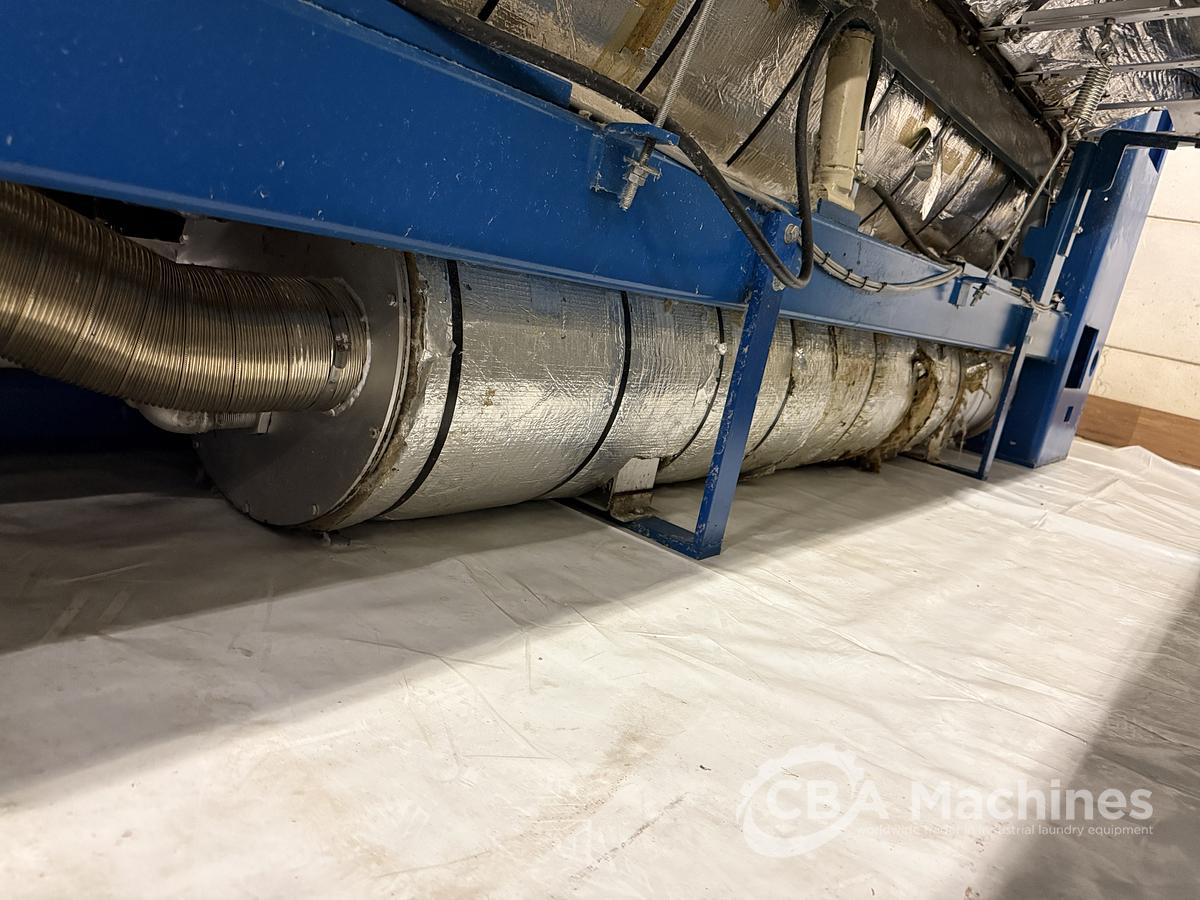 Used 2009 Ironer Lapauw DUO 2C1/12-33G with Unifeed (905)