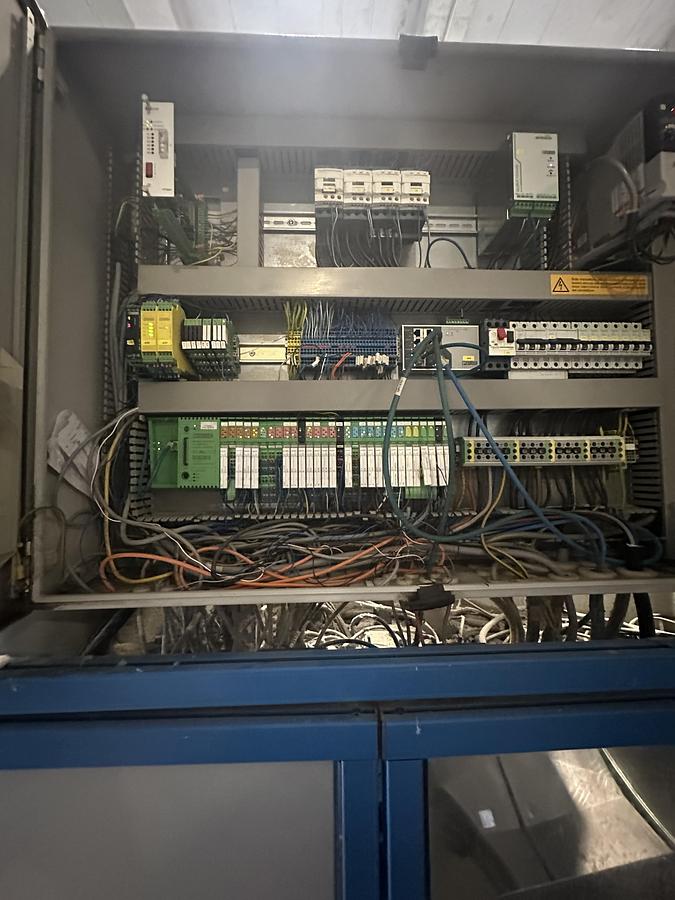 Used 2010 Jensen Senking SEP50MD-TD