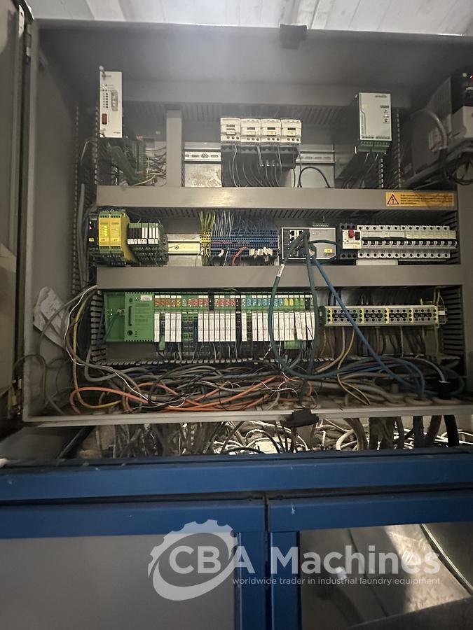 Used 2010 Jensen Senking SEP50MD-TD