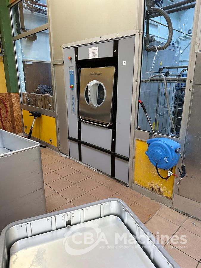 Used 2009? Washer Extractor Electrolux WPB4700H ( 787 )