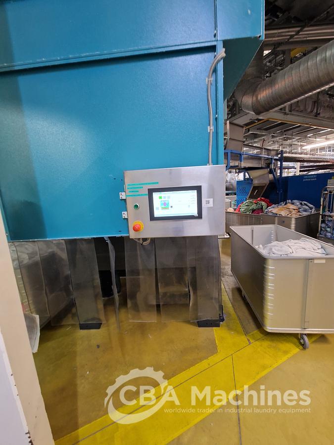 Gebraucht 2017 Trockner Lavatec TT733 GU 50kg ( 776 )