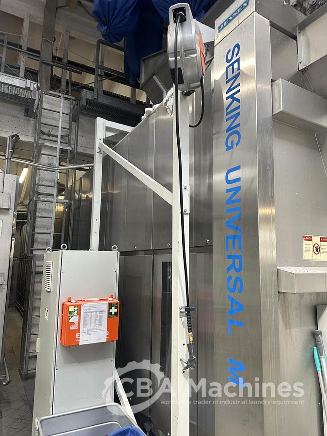 Used 2012 Jensen M-20