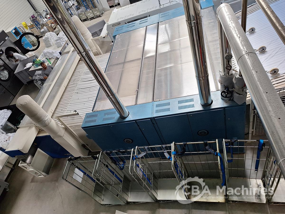 Used 1993 Lapauw DUO 2C2 / 1233 S.