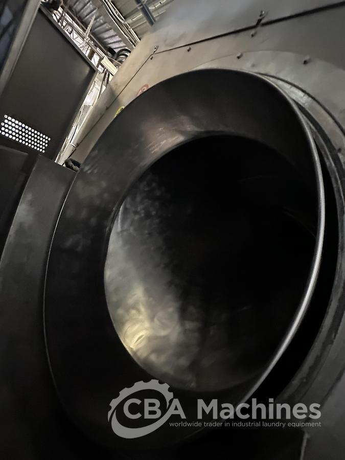 Used 2009 Girbau TBS-50/12M