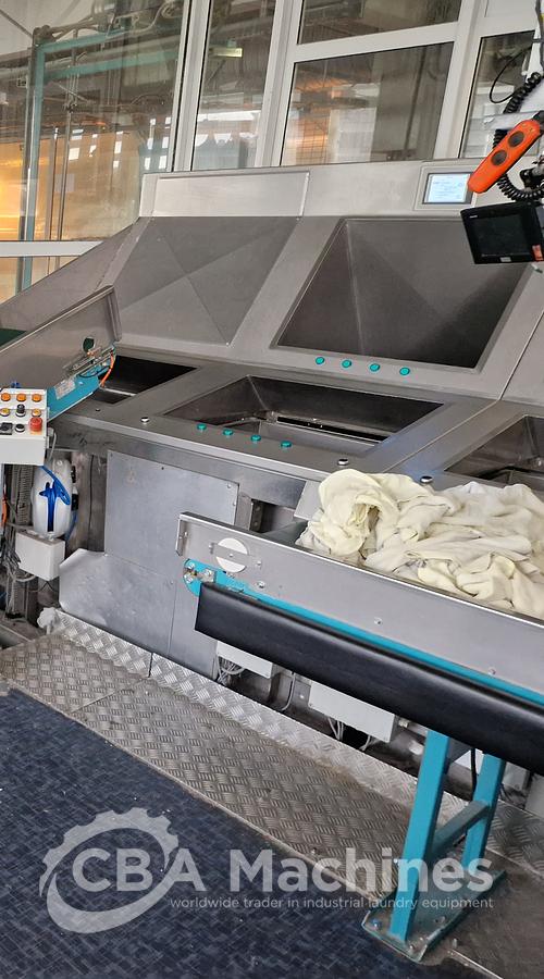 Used Miscellaneous sorting system ( 780 )