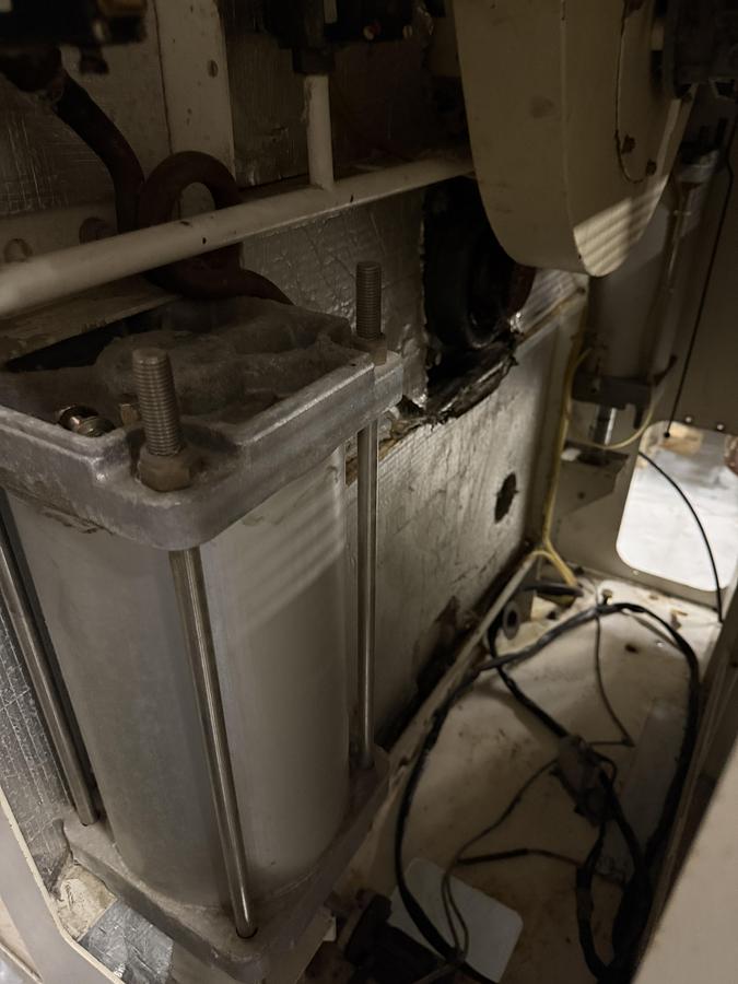 Used Electrolux C-Flex 2x1200x3300 (896)