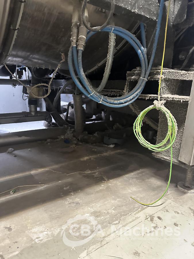 Used 2009 Girbau TBS-50/12M