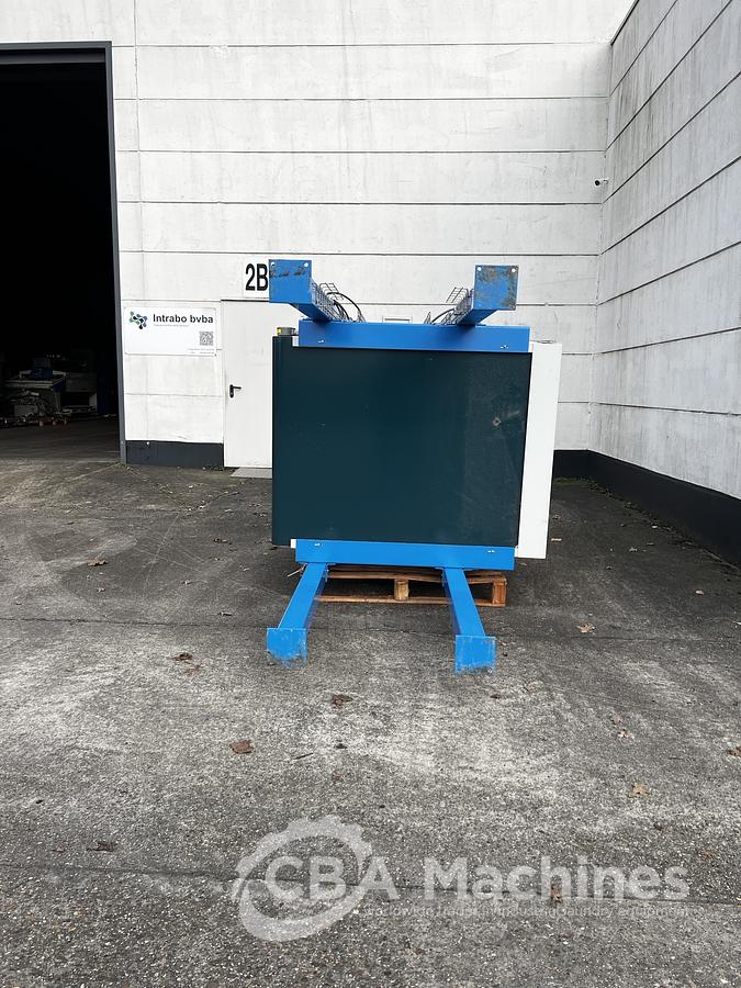 Used 2011 Siler Waiting conveyor 4 stages