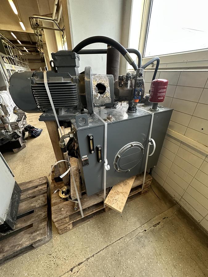 Used 2007 Jensen SEP 72 MD-TD