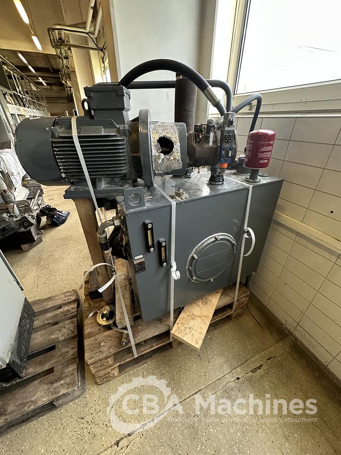 Used 2007 Jensen SEP 72 MD-TD