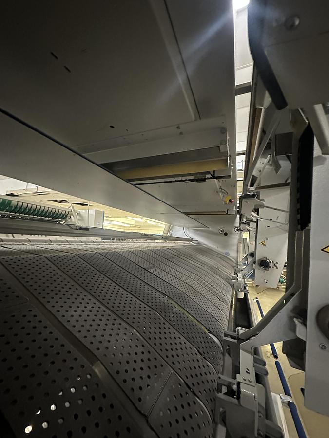 Used 2008 Kannegiesser EMT-S 30-01+2-3/2-1/2/3