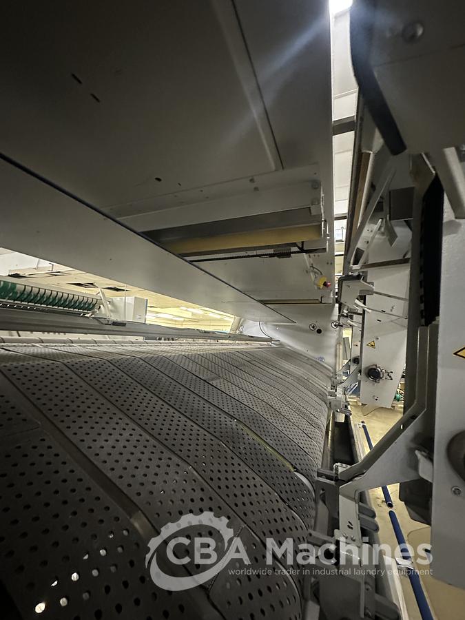 Used 2008 Kannegiesser EMT-S 30-01+2-3/2-1/2/3