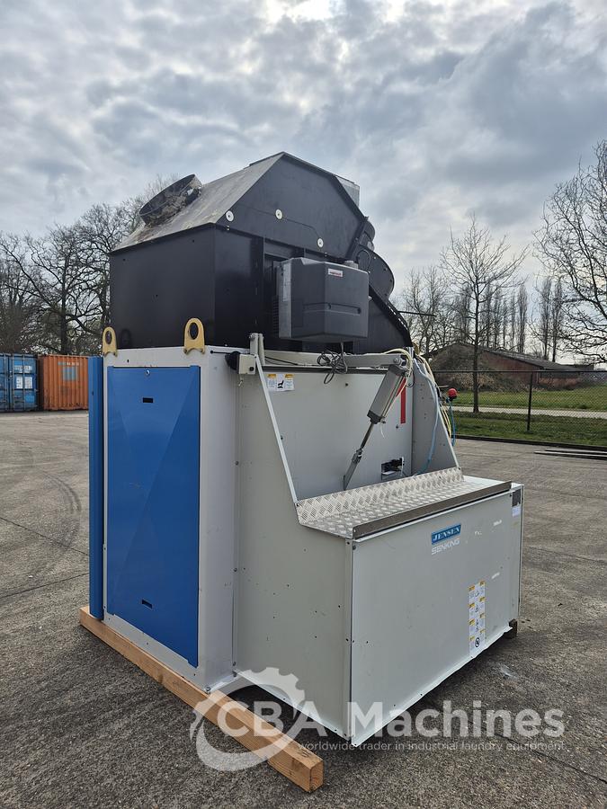 Used 2006 Dryer Jensen DT60 G GAS (850)