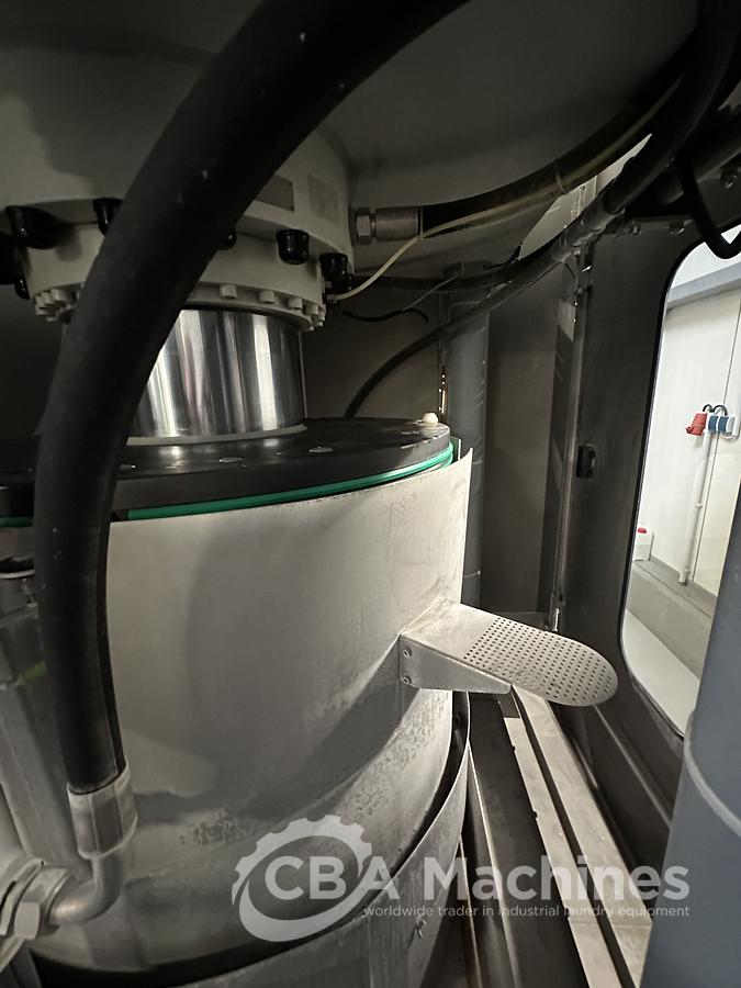 Used 2016 Kannegiesser PP 10-60-56 Turbo