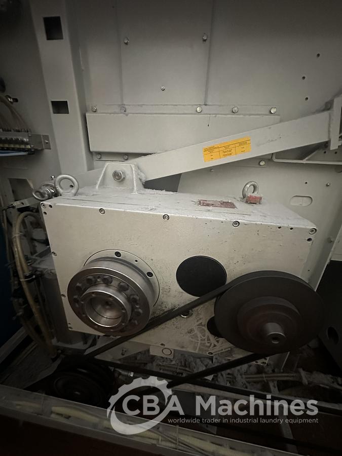 Used 2011 Kannegiesser HPM 12-35-3