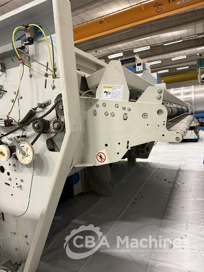 Used 1998 Jensen Logic Feeder 3300mm (492)