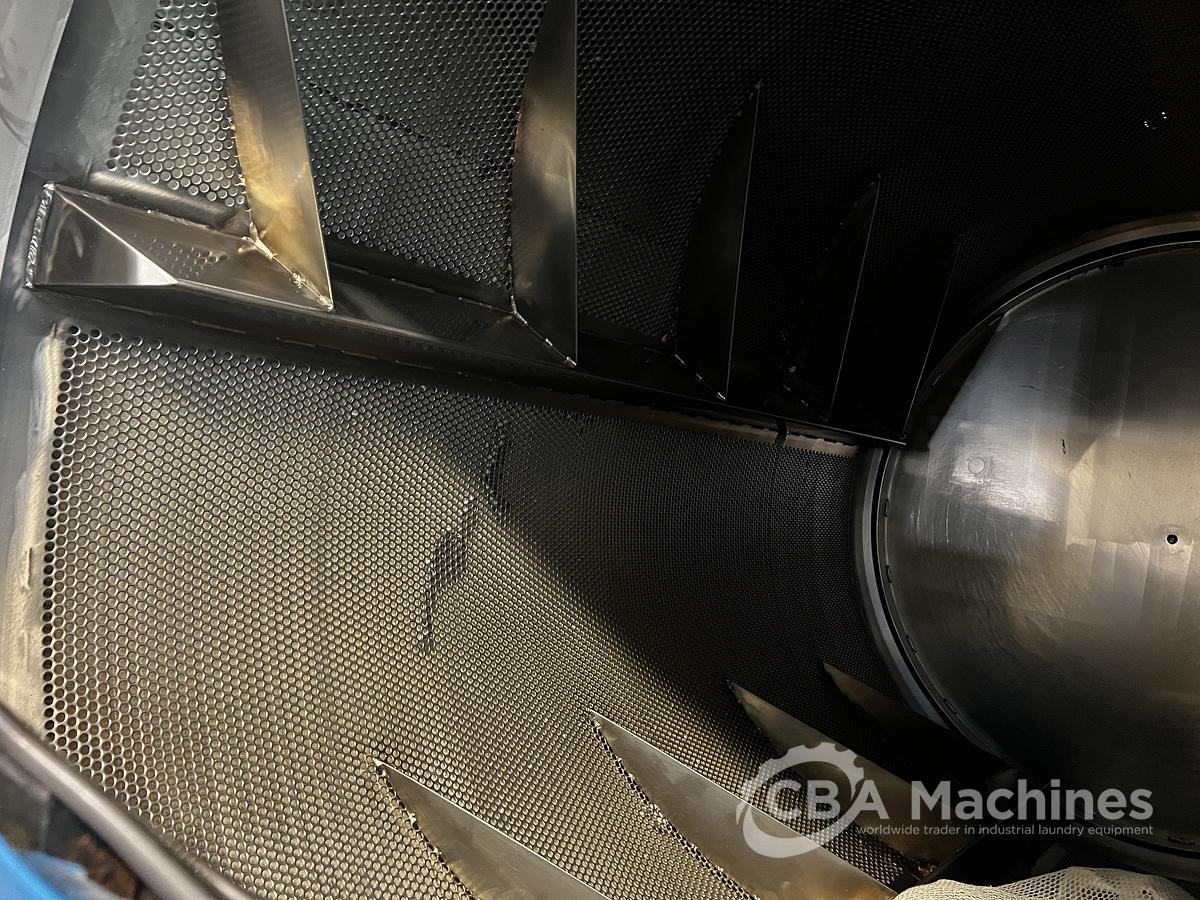 Used 2010 Dryer Jensen DT120 Steam