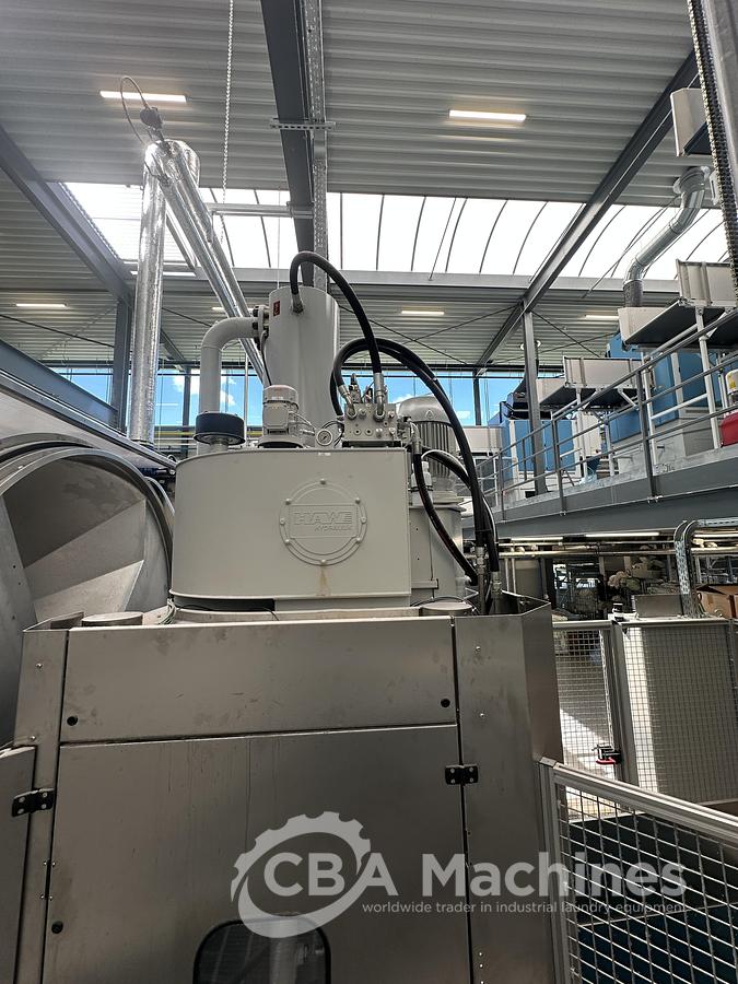 Used 2025 Kannegiesser CBW System PT Vario 8 x 85 kg KH – (1061-1062-1063-1064-1065-1066-1067-1068-1069-1070)