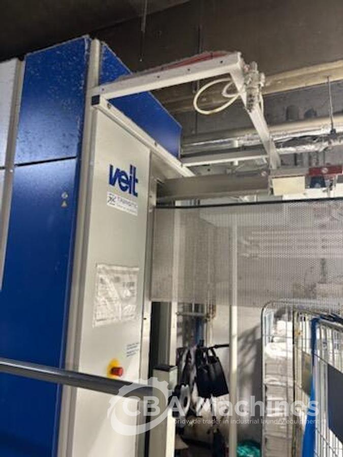 Used 2020 Veit Type 8657 Variant 1+3 (800/h)