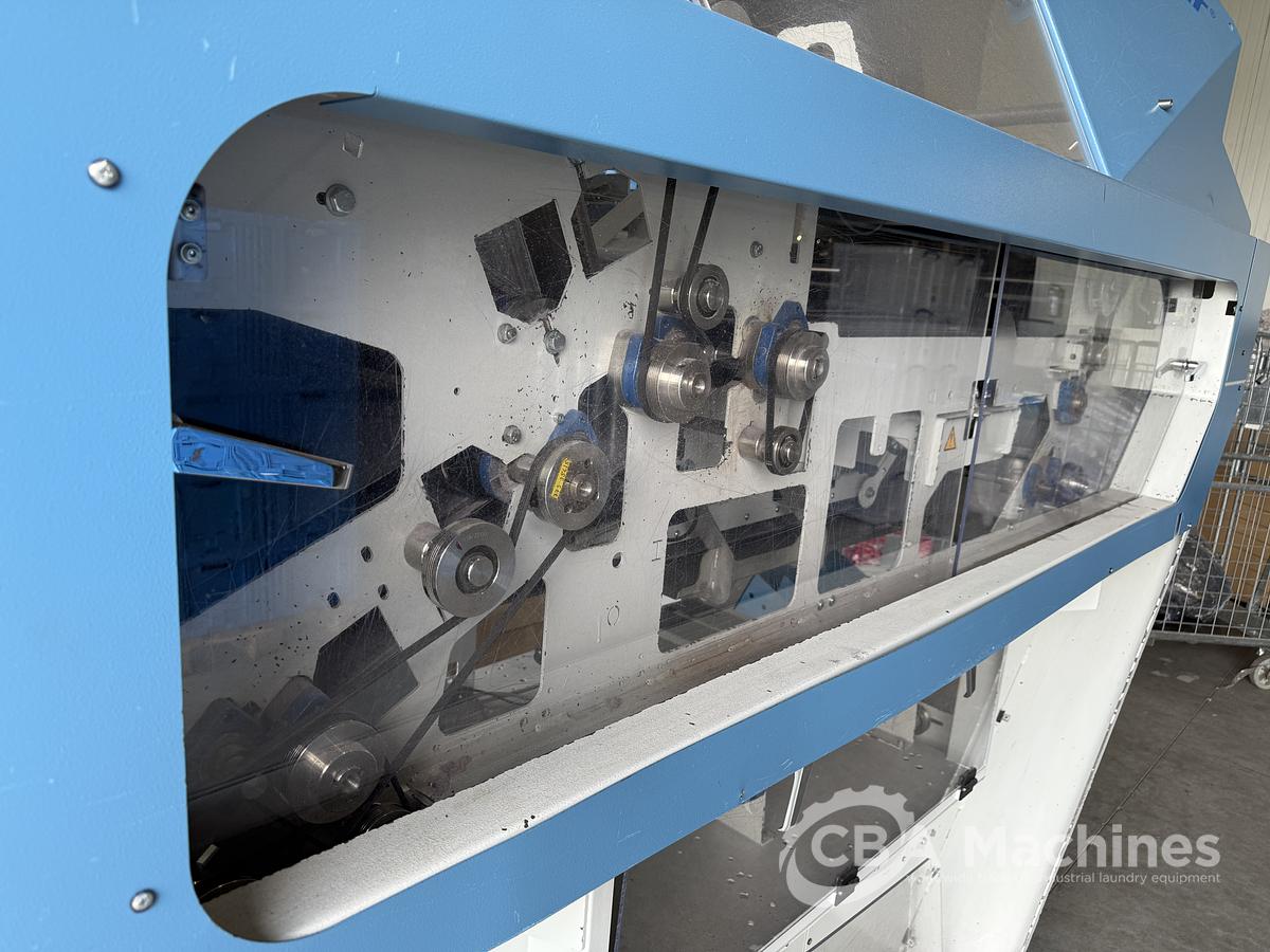 Used Kannegiesser FA-X-A0313-900-I