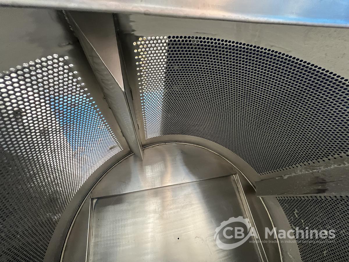 Used 2010 Dryer Black & White Trockner DT 60 G FOR PARTS (763)