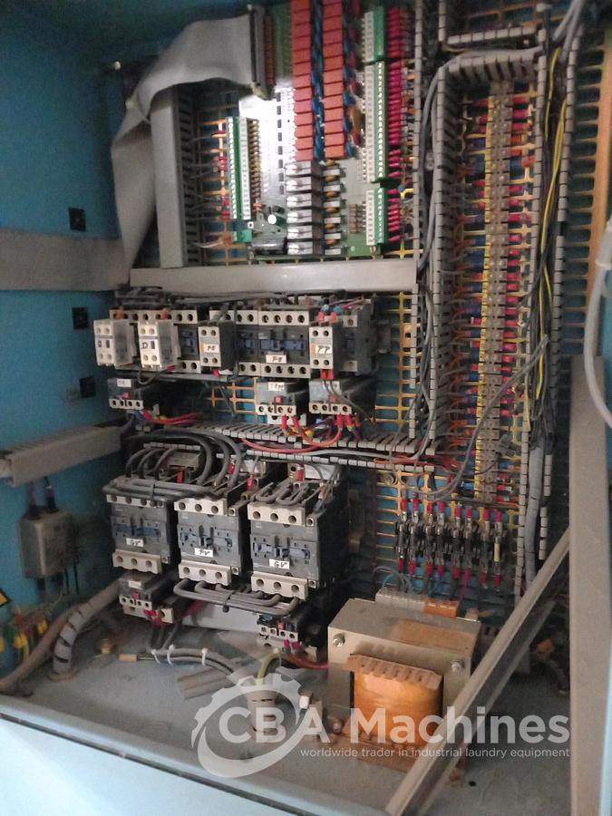 Used 2009 Unica 200kg - 3 chambers