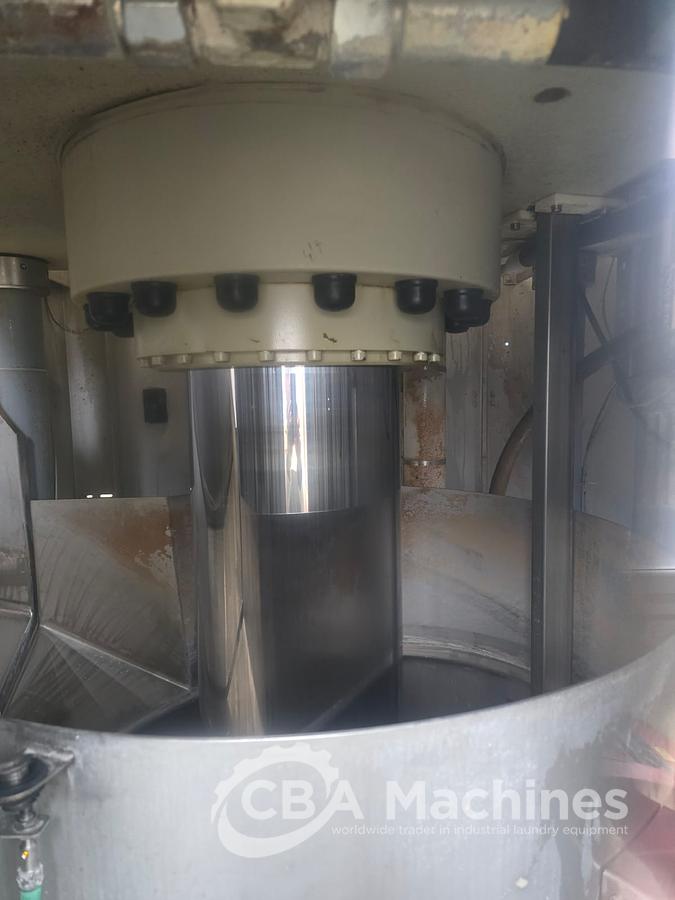 Used 2007 Kannegiesser Press PP 10-50-40 AT-LI