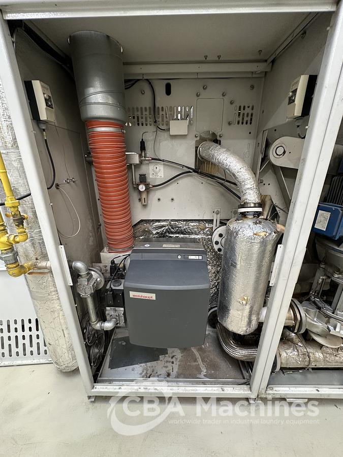 Used 2018 Jensen EXPG 2 roll 1200x4000mm GAS