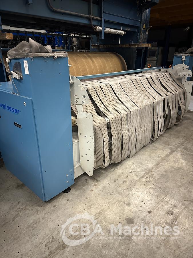 Used 2010 Feeder Kannegiesser CEM 3300mm ( 496 )