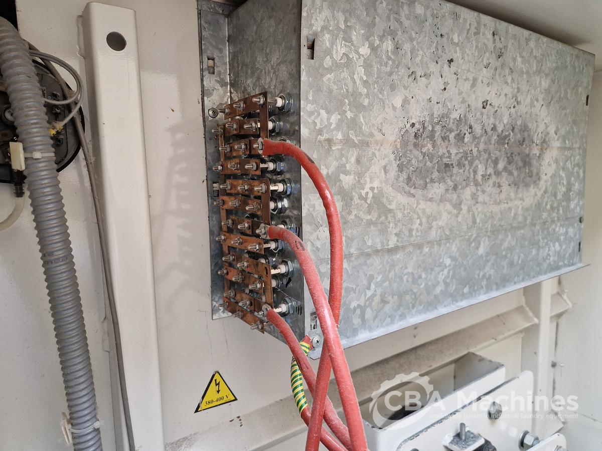 Used 2003 Dryer Danube TD30G MP GAS (731)