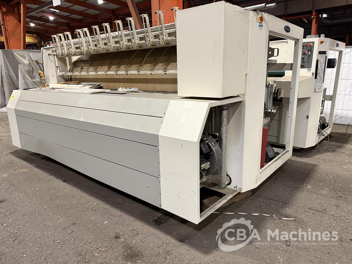 Used 2006 Electrolux C-Flex GAS 1200x3300 incomplete