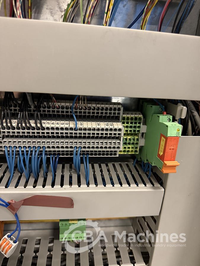 Used 2002 Feeder Kannegiesser EMD 30-01+2-1/2/3 - 3000mm ( 627 )