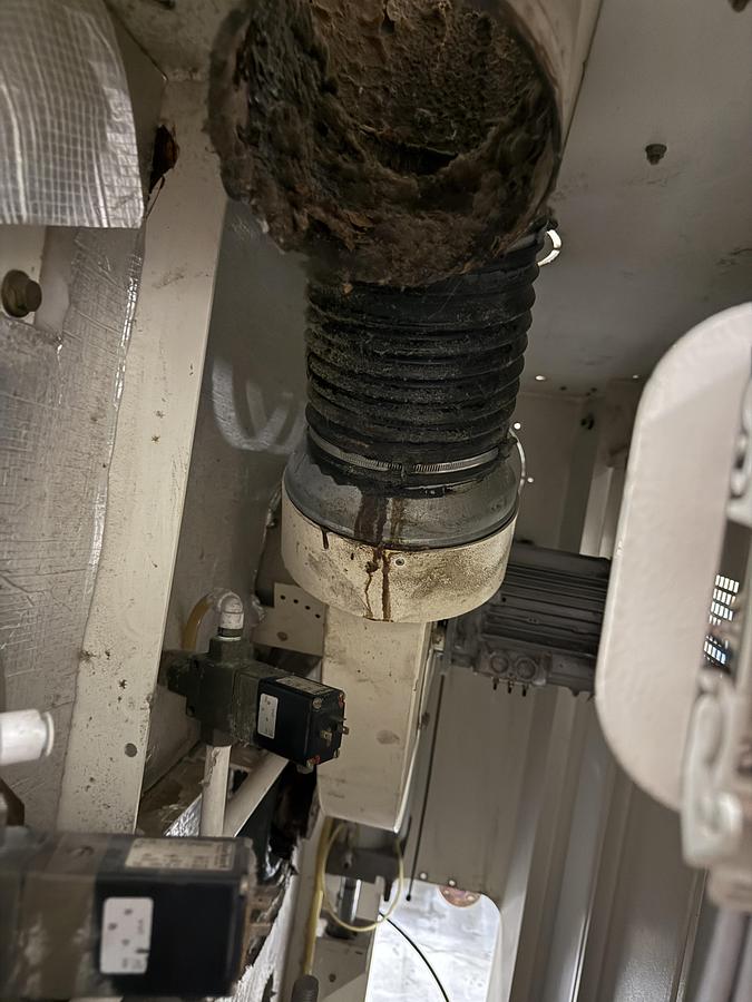 Used Electrolux C-Flex 2x1200x3300 (896)